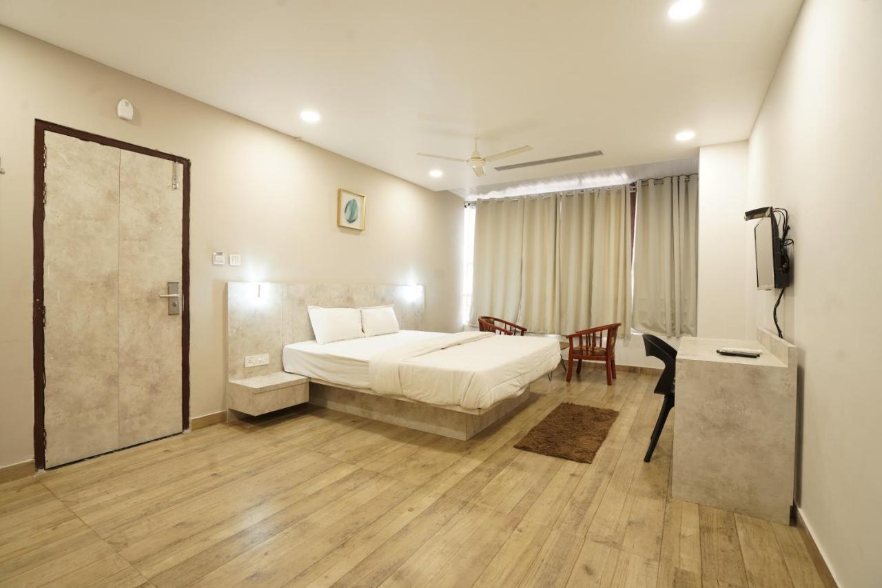Hotel Trp Bliss Nizamabad Exterior photo