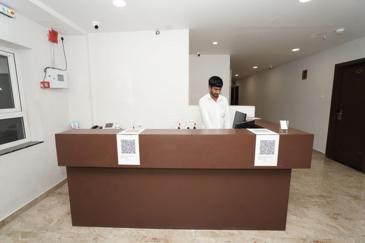 Hotel Trp Bliss Nizamabad Exterior photo