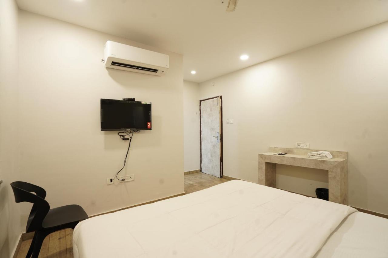 Hotel Trp Bliss Nizamabad Exterior photo
