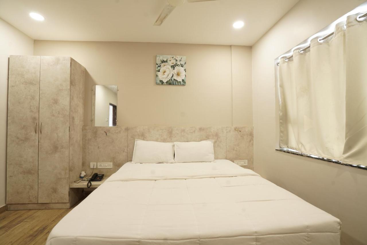 Hotel Trp Bliss Nizamabad Exterior photo