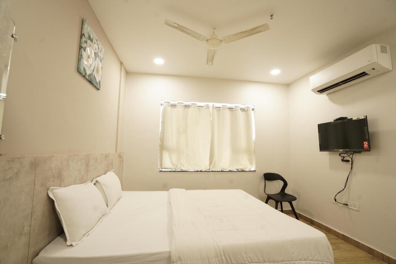 Hotel Trp Bliss Nizamabad Exterior photo