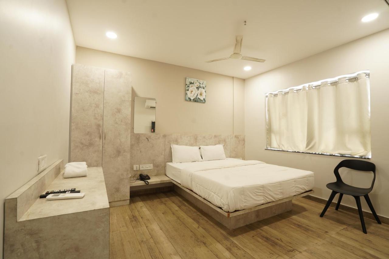 Hotel Trp Bliss Nizamabad Exterior photo