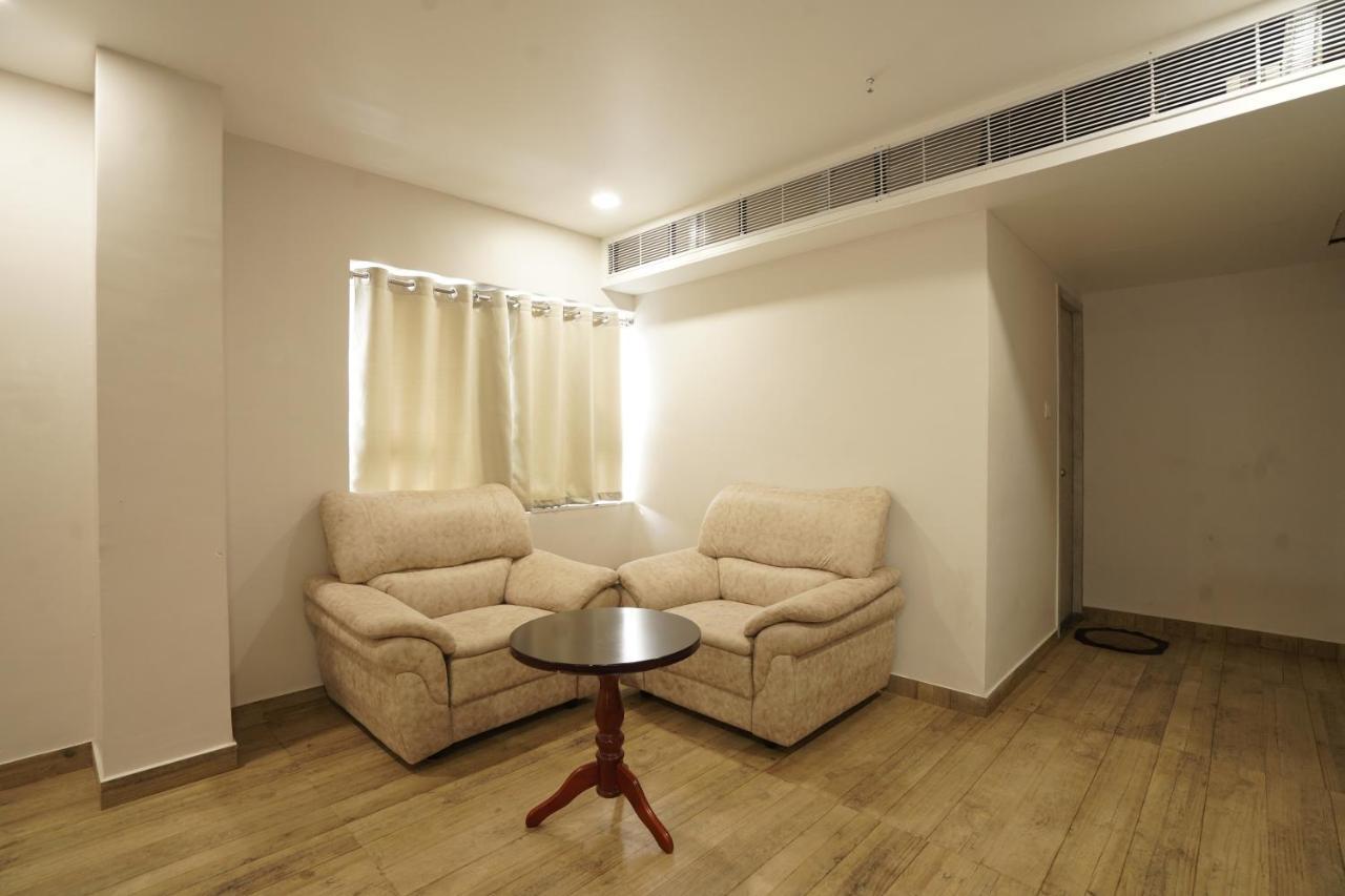 Hotel Trp Bliss Nizamabad Exterior photo