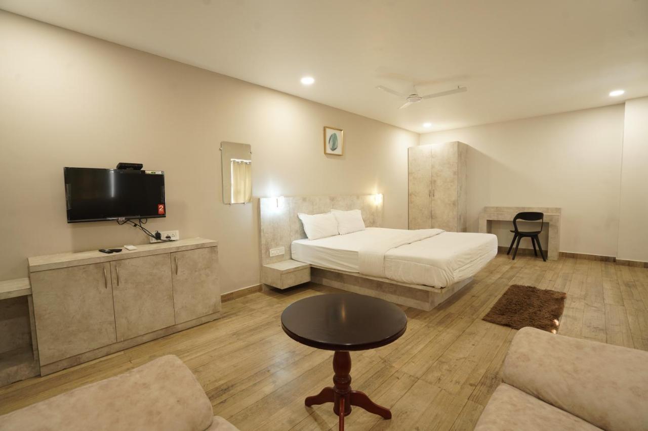 Hotel Trp Bliss Nizamabad Exterior photo