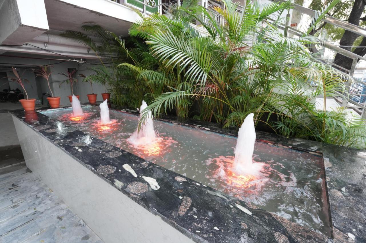 Hotel Trp Bliss Nizamabad Exterior photo